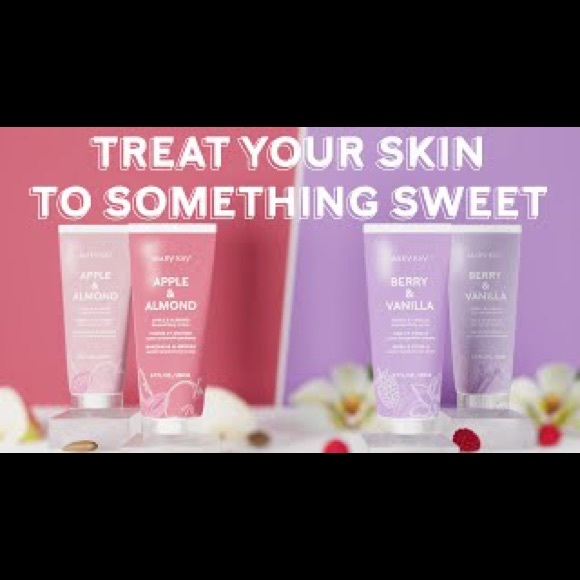 Mary Kay Almond & Apple Body Wash - Picture 5 of 5